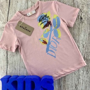 Футболка на девочку пудровый оттенок Футболка на девочку пудровый оттенок