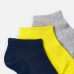 Комплект носков Mayoral (Майорал) желтый цветной оттенок