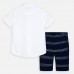 Сорочка + шорты Mayoral(Майорал) для мальчика